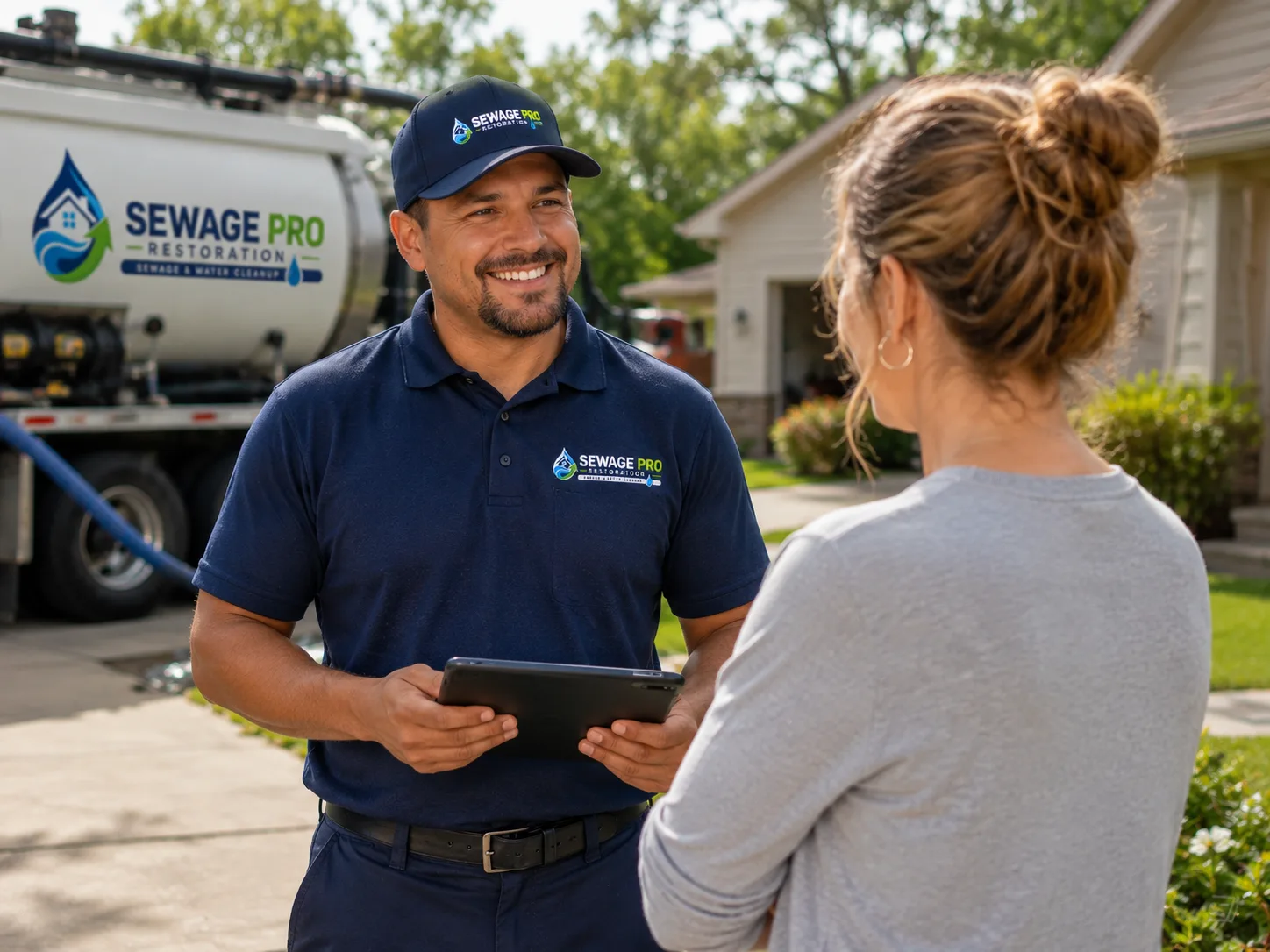 Sewage Cleanup Services Ludlow, SD FAQs